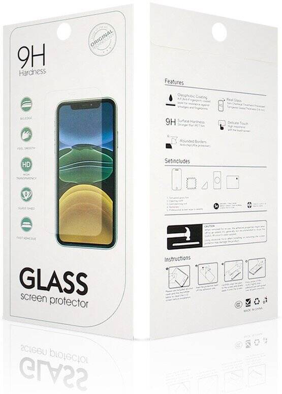 Szkło hartowane 9H 2,5D do Samsung Galaxy A20e szybka ochronna