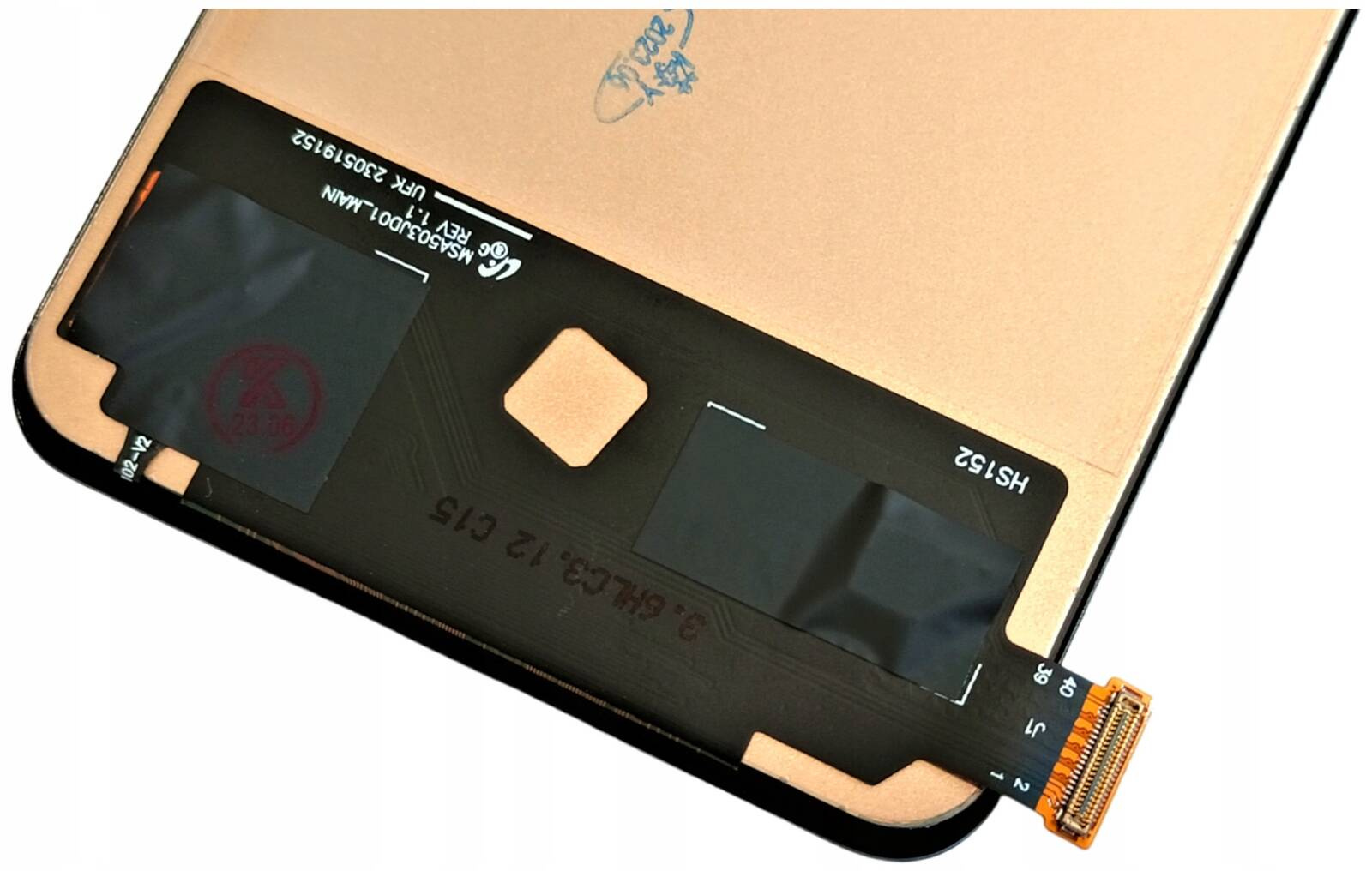 Wyświetlacz LCD ekran dotykowy do REALME GT MASTER EDITION RMX3360