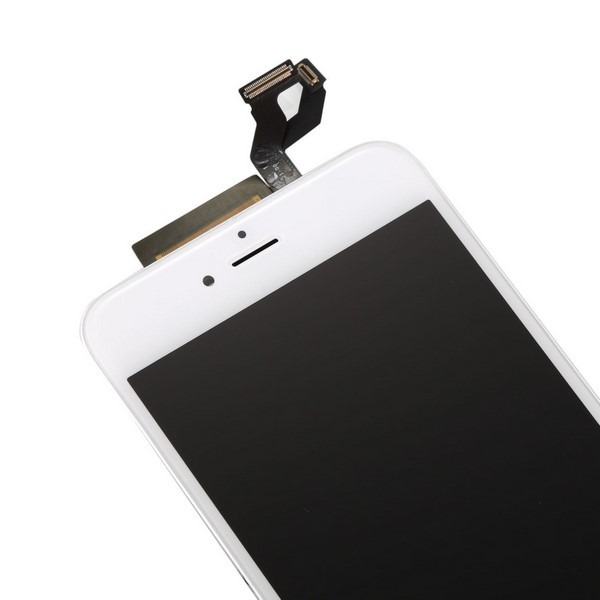 Wyświetlacz LCD ekran dotyk digitizer iPhone 6S Plus biały