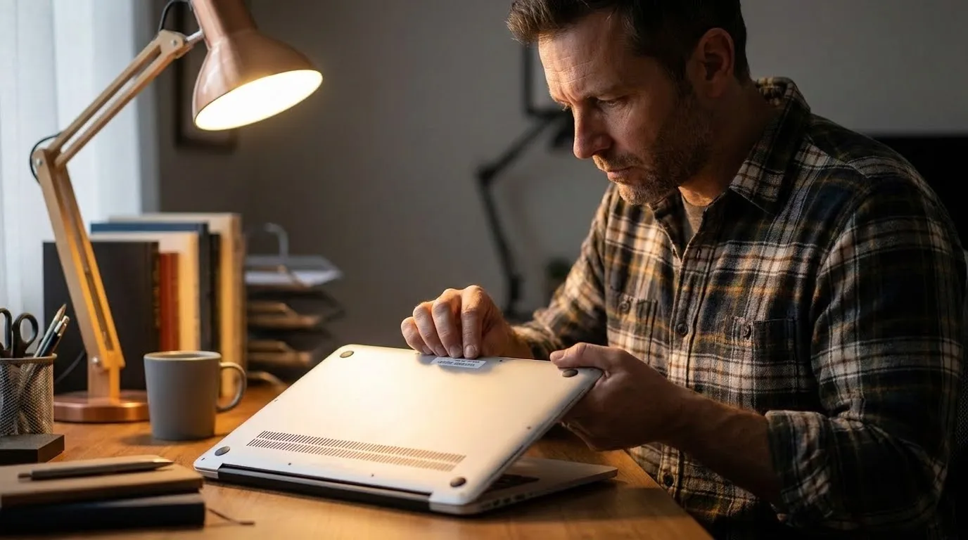Jak wymienić klawiaturę w laptopie? Instrukcja od zakupów po montaż