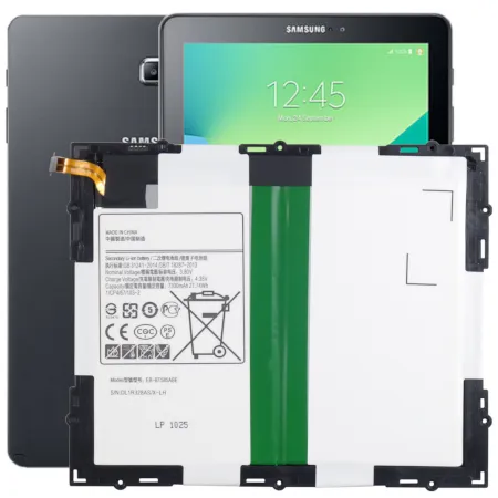 Bateria do Samsung Galaxy Tab A 10.1 2016 T580 / T585C EB-BT585ABE 7300 mAh