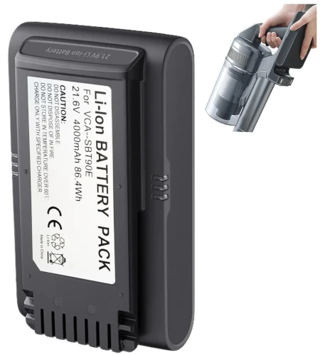Bateria Akumulator do Samsung Jet 70 21.6V 4000 mAh VCA-SBT90E