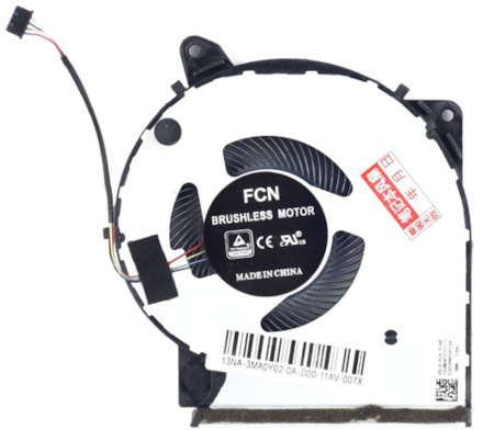 Wentylator Asus X509 X509FA X509FJ X509FL X509JA X509U X409 A509