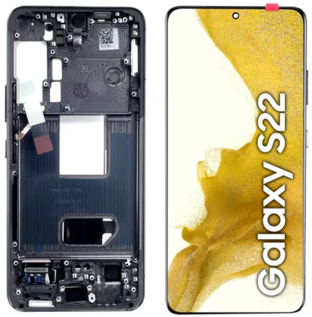 Wyświetlacz do Samsung Galaxy S22 Soft OLED szybka dotyk digitizer