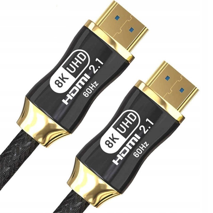 HDMI 2.1: Nowa generacja przewodnictwa dla ery rozrywki w ultra-wysokiej rozdzielczości