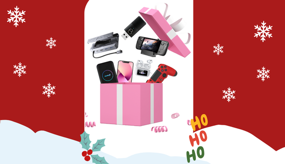 5 pomysłów na prezent świąteczny z parts-store.pl