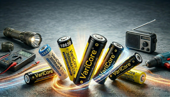 Energia dla Twoich urządzeń! - VariCore