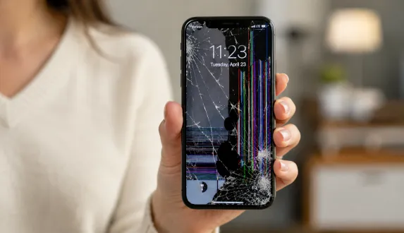 Ile kosztuje wymiana wyświetlacza w telefonie i od czego zależy cena?