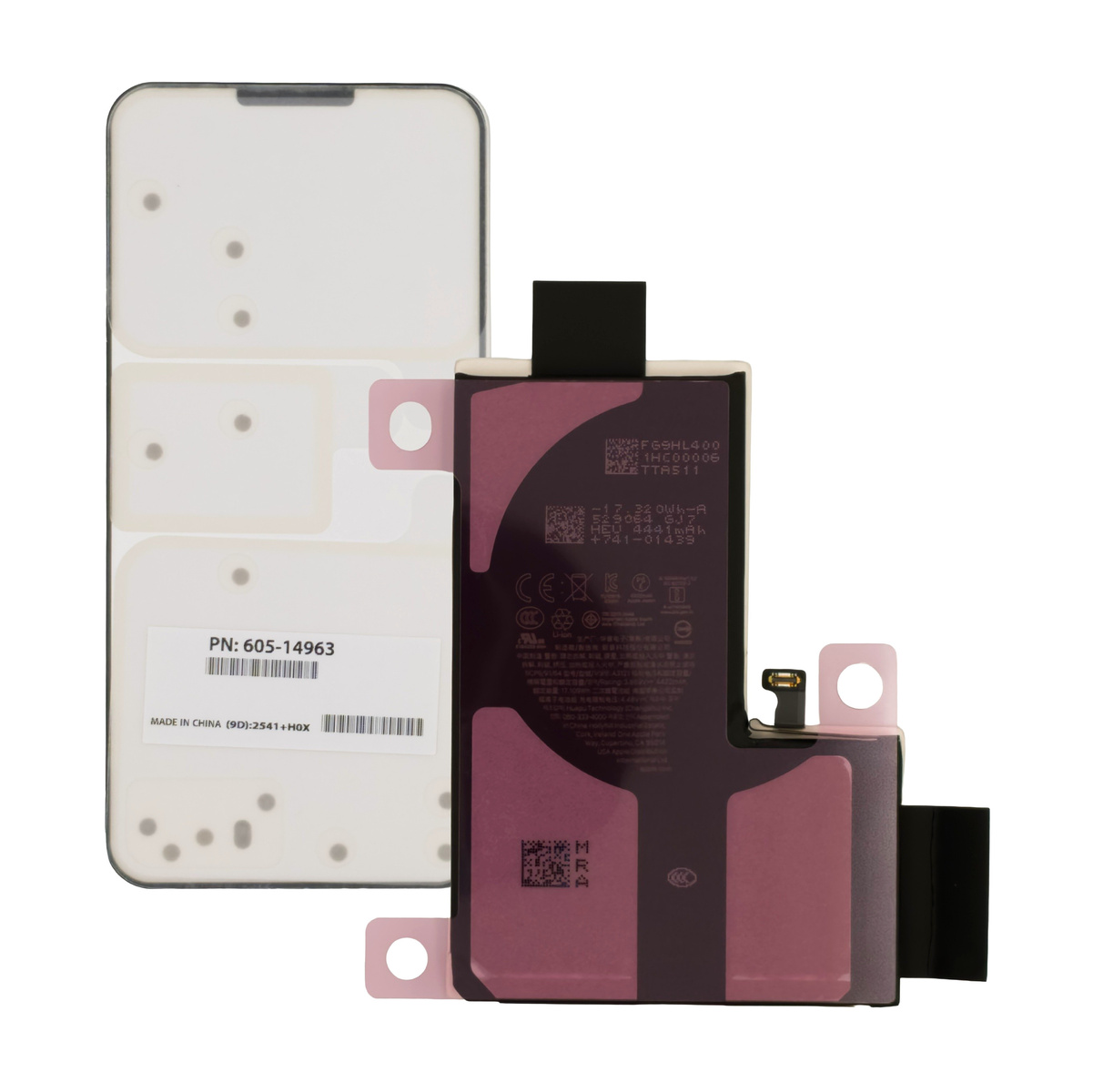 Bateria Oryginalna do Apple iPhone 15 Pro Max A3106 661-36918 Service Pack