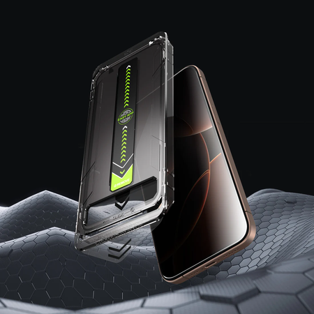 2x Szkło Ochronne 9H do Samsung Galaxy S26 SM-S942 Aplikator Łatwy Montaż