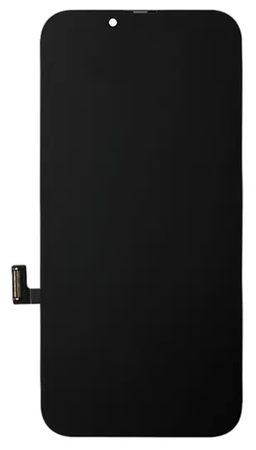 Wyświetlacz LCD Ekran dotykowy Digitizer do iPhone 13 Wymieniona szyba