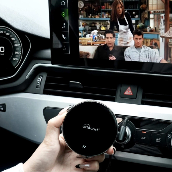 Ottocast P3 Lite 4/64GB Bezprzewodowy Carplay Android Auto SIM TF