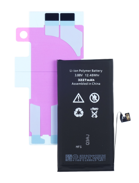 Bateria do iPhone 13 BEZ KOMUNIKATU 3227 mAh OEM Jakość Kondycja 100%