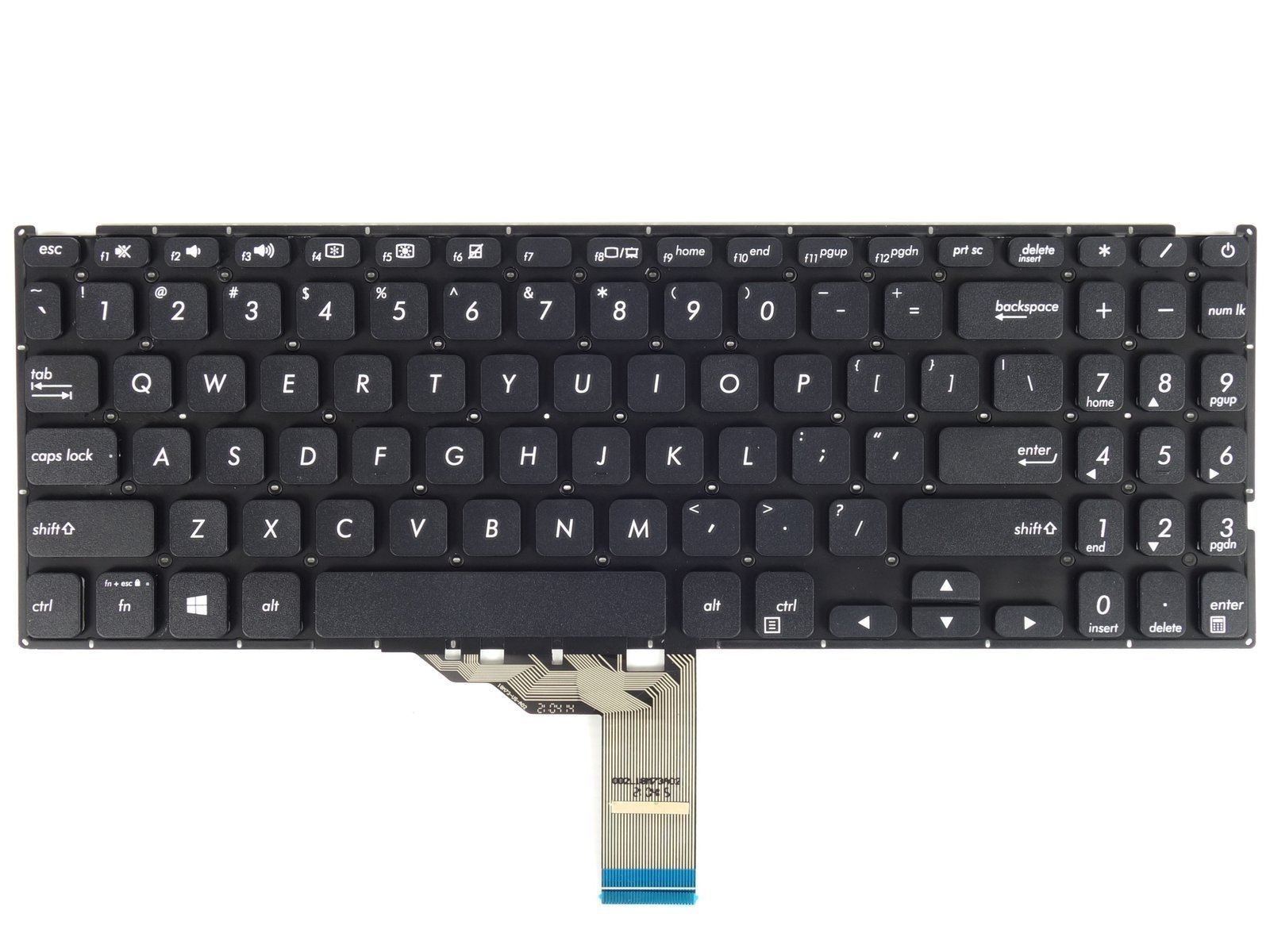 Klawiatura Asus X509 X509J X509FA X509F X509JA