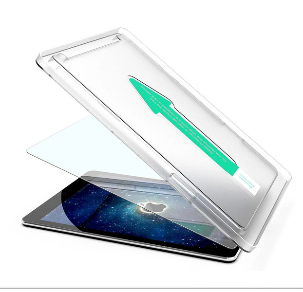2x Szkło hartowane z aplikatorem do iPad Pro 13 2024 / iPad Pro 13 M4 2025