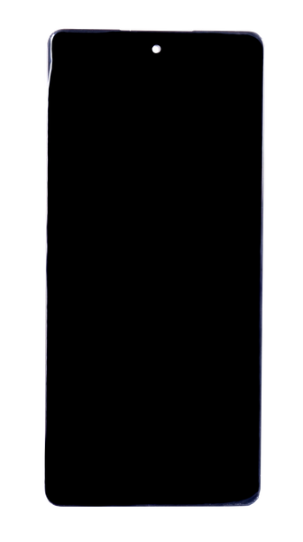 Oryginalny wyświetlacz LCD + Ekran dotykowy do Samsung Galaxy A52 A52s Regenerowany (REF)