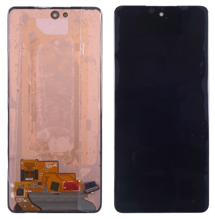 Oryginalny wyświetlacz Samsung Galaxy A53 SM-A536 Regenerowany (REF)