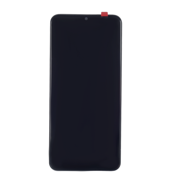 Oryginalny wyświetlacz LCD Ekran dotykowy do Samsung Galaxy M33 z ramką