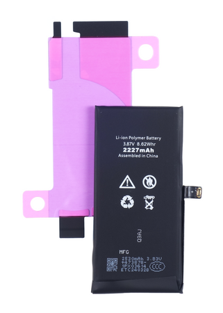 Bateria do iPhone 12 Mini BEZ KOMUNIKATU 2227 mAh OEM Jakość Kondycja 100%