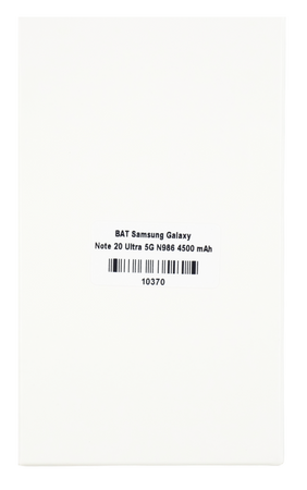 Bateria akumulator do Samsung Galaxy Note 20 Ultra 5G N986 3.88V 4500 mAh