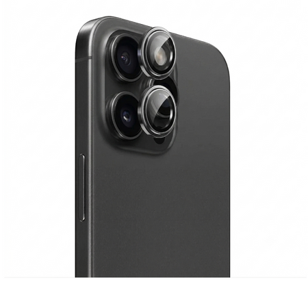Szkło Ochronne na aparat obiektyw do Apple iPhone 14 / 14 Plus + Aplikator