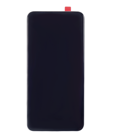 Oryginalny wyświetlacz LCD + ekran dotykowy Samsung SM-A105 Galaxy A10 (IPS) Ramka czarna