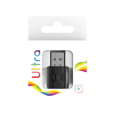 Adapter Bezprzewodowy Carlinkit Mini Ultra 2 USB USB-C CarPlay Android Auto
