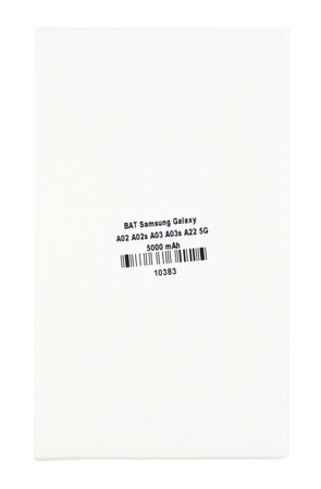 Bateria akumulator do Samsung Galaxy A02 A02s A03 A22 5G 3.85V 5000 mAh