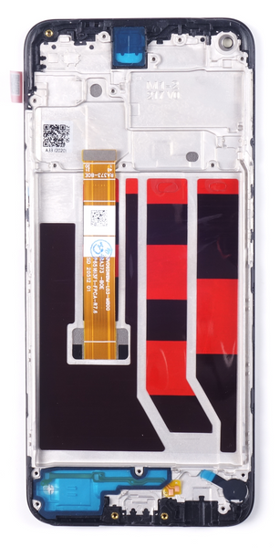 Oryginalny wyświetlacz LCD Digitizer do Oppo A33 A53 A53s CPH2127 CPH2135