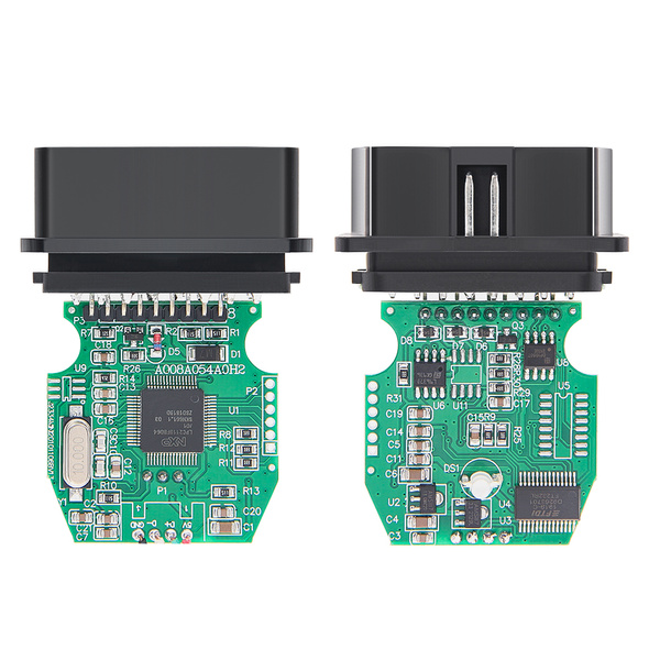 Interfejs Diagnostyczny MINI VCI J2534 OBD2 Techstream do Toyota i Lexus