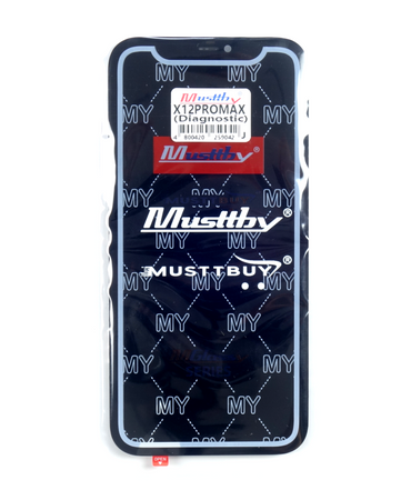 Wyświetlacz Soft OLED Programowalny jak Oryginał do Apple iPhone 12 Pro Max