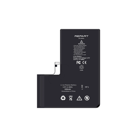 Bateria Akumulator do Apple iPhone 14 Pro 3200mAh Bez BMS REPART