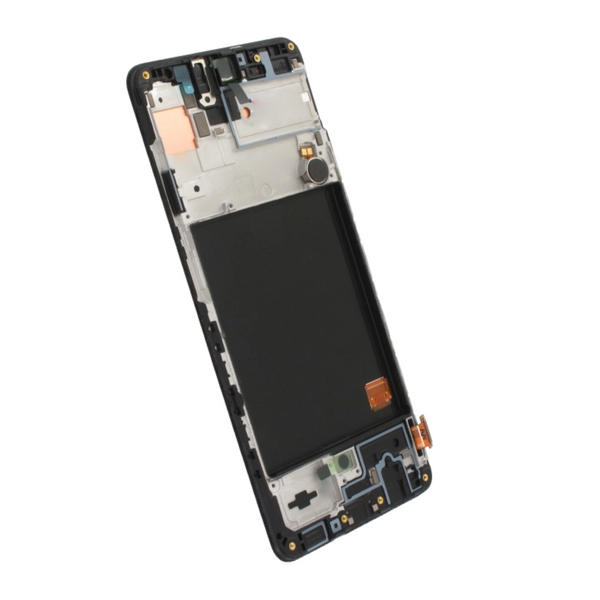 Oryginalny wyświetlacz do Samsung Galaxy A51 GH82-21669A SERVICE PACK