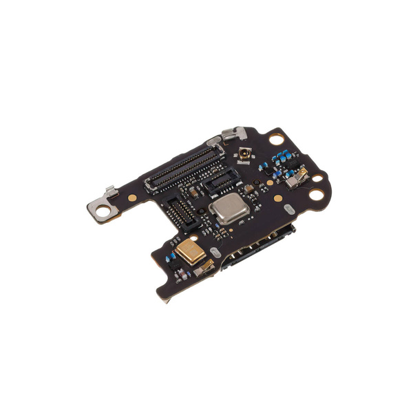 Gniazdo slot czytnik SIM mikrofon do Huawei P30 Pro VOG-L29 VOG-L09 VER.D