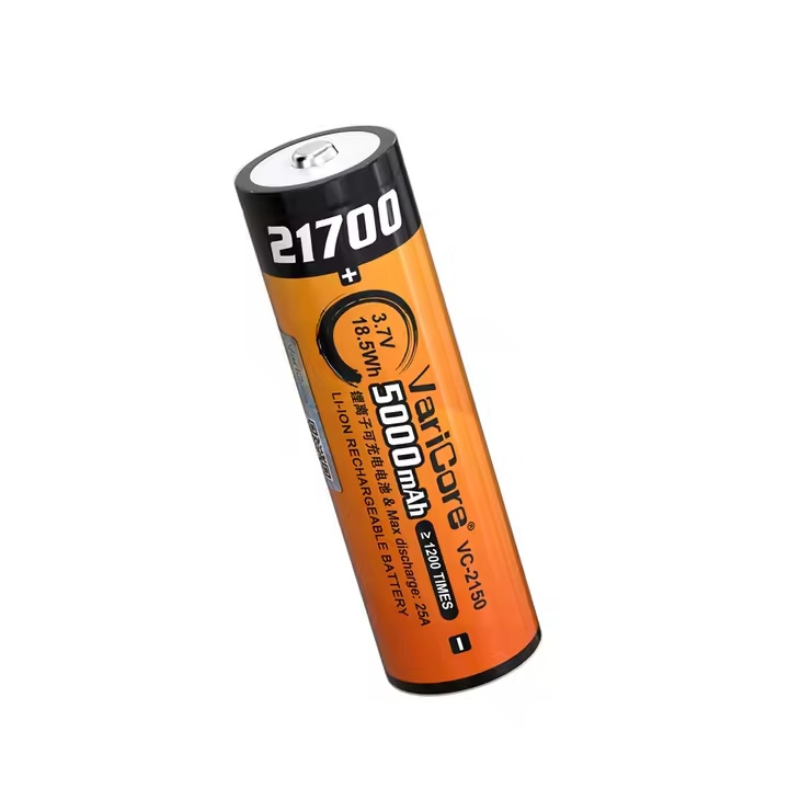 Akumulator bateria ogniwo VariCore VC-2150 Plus 21700 Li-ion 3.7V 5000mAh