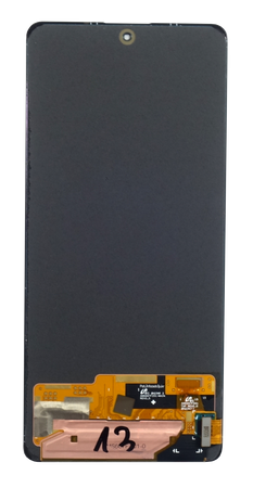 Oryginalny wyświetlacz LCD do Xiaomi Redmi Note 13 Pro 4G / POCO M6 Pro 4G Regenerowany (REF)