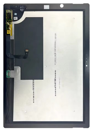 Oryginalny wyświetlacz LCD  Microsoft Surface Pro 3 12" 1631 (Regenerowany) Czarny