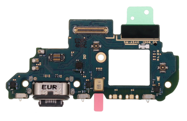 Oryginalne Gniazdo Ładowania USB do Samsung Galaxy A54 5G SERVICE PACK