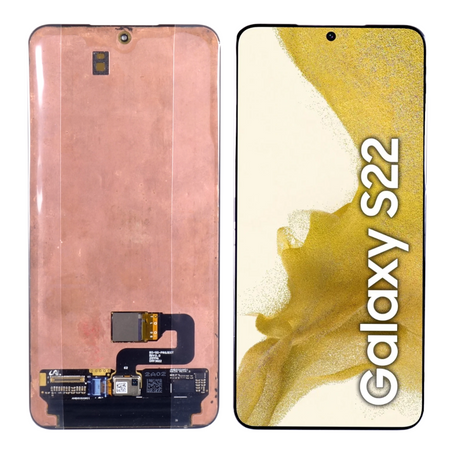 Oryginalny wyświetlacz do Samsung Galaxy S22 SM-S901 Regenerowany (REF)