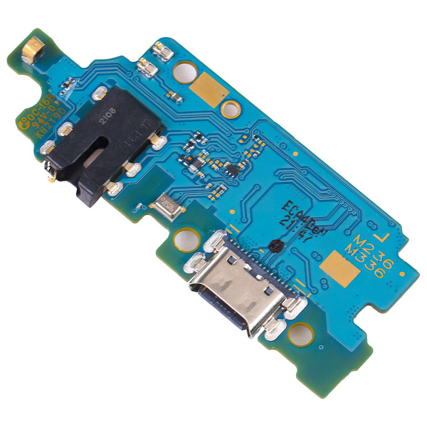 Płytka z gniazdem ładowania USB-C do Samsung Galaxy M33 M336B