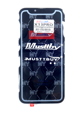 Wyświetlacz Soft OLED Diagnostic jak Oryginał do Apple iPhone 13 Pro 120Hz