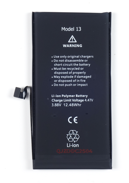 Bateria do Apple iPhone 13 3227mAh BEZ KOMUNIKATU Crack BMS + klej