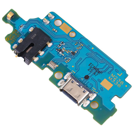Płytka z gniazdem ładowania USB-C do Samsung Galaxy M33 M336B