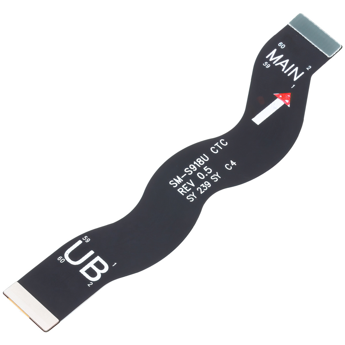 Taśma główna sygnałowa złącze do \Samsung Galaxy S23 Ultra SM-S9180