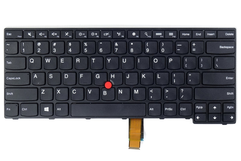 Klawiatura Lenovo ThinkPad E470 E475 E470C