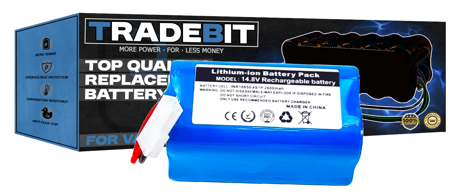 Bateria Akumulator do odkurzacza Tefal Rowenta X-Plorer seria 20 40 50 60