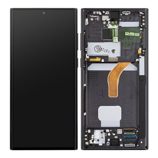Oryginalny wyświetlacz do Samsung Galaxy S22 Ultra GH82-27489A SERVICE PACK