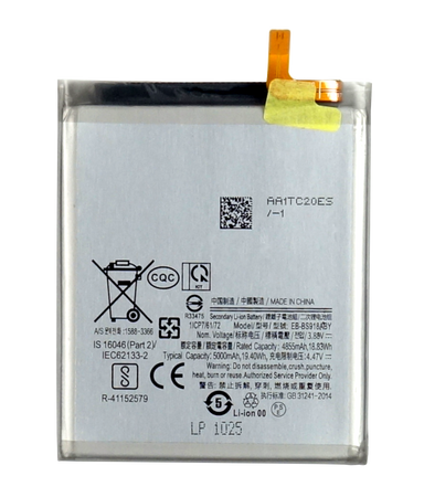 Bateria Akumulator do Samsung Galaxy S23 Ultra EB-BS918ABY 4855 mAh + Taśma