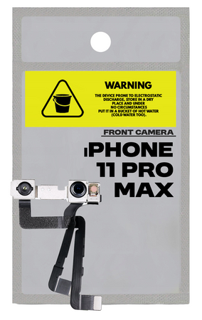 Oryginalna Kamera przednia iPhone 11 Pro Max OEM