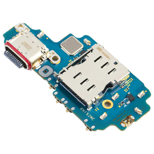 Płytka z gniazdem ładowania USB-C do Samsung Galaxy S22 Ultra 5G SM-S908B